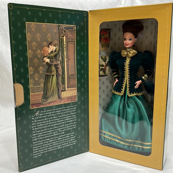 Barbie (Hallmark special edition) - Picture 7 of 9